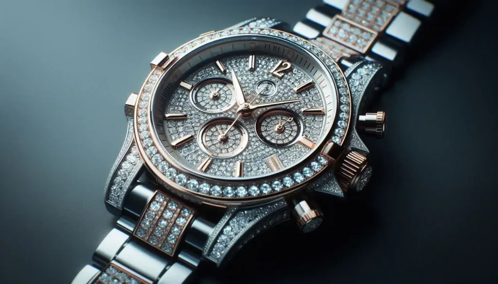 Reviewing the Most Sparkling Diamond Watches