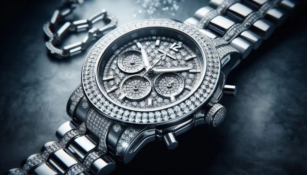 The Ultimate Guide to Luxury Diamond Watches