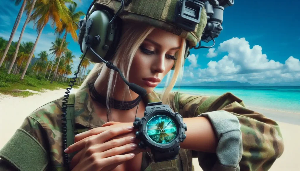 Wrist Warriors Reviewing the Toughest Military Watches on the Market