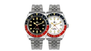 Read more about the article Get the GMT-Master II Look with the San Martin GMT