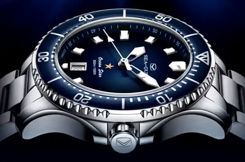 Seagull Ocean Star 300M: The Affordable Luxury Watch That Rivals the Rolex Submariner