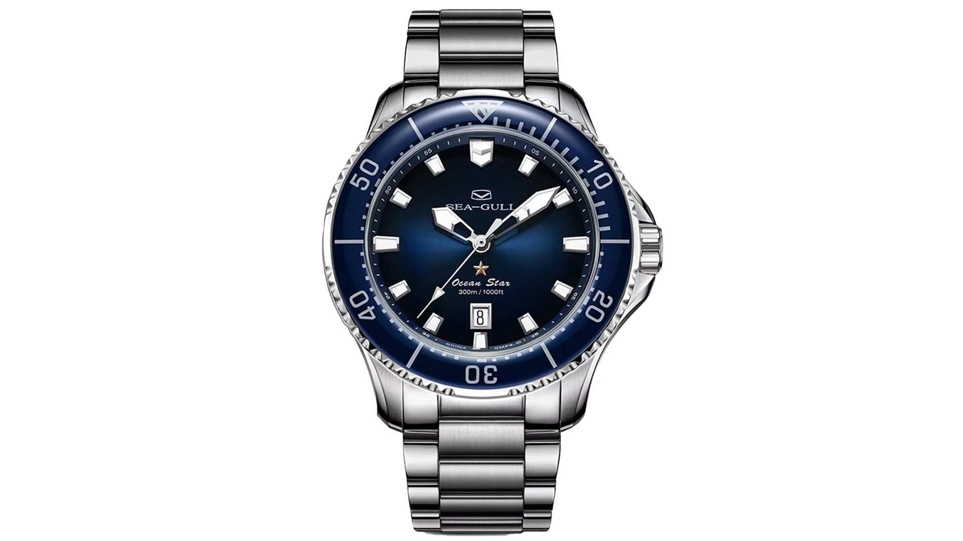 Read more about the article Seagull Ocean Star 300M – Style, Durability, & Submariner Quality at a Fraction of the Rolex Cost