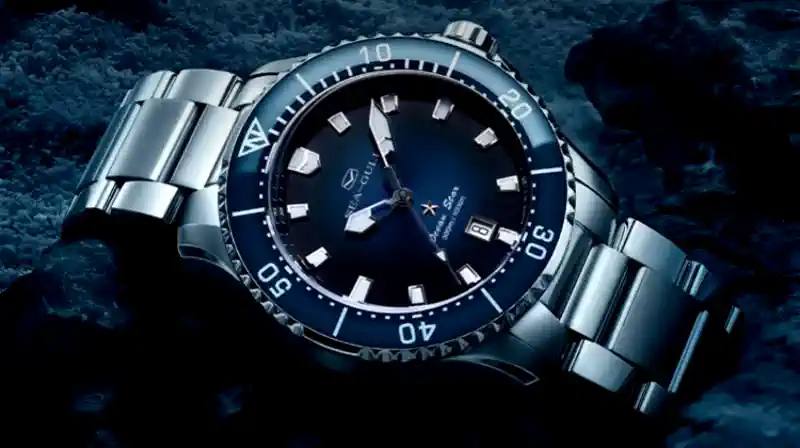 Submariner Quality, No Rolex Price: The Seagull Ocean Star 300M