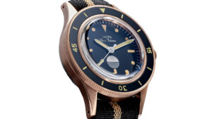 Read more about the article THORN 50 Fathom The Ultimate Rolex Submariner Alternative in Tin Bronze