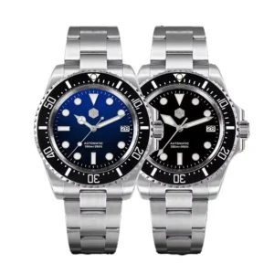 San Martin 40mm NH35 Diver Watch Looks Like $5,000