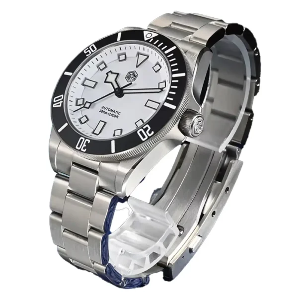 San Martin SN0121T Titanium Diver NH35 Automatic - Image 2