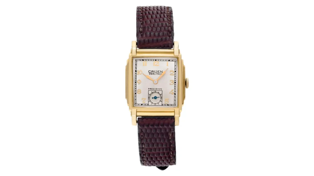 Are Gruen Watches Worth Anything Today? The Truth Revealed