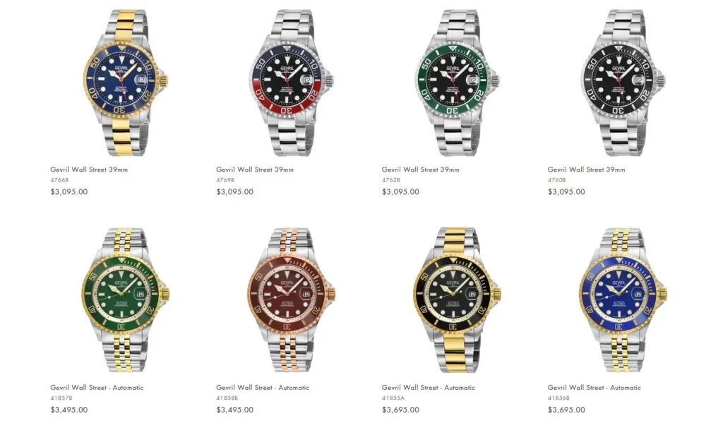 Gevril vs Rolex: Can This Affordable Swiss Brand Compete