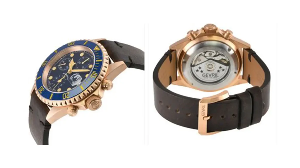 Is Gevril the Most Underrated Swiss Watch Brand