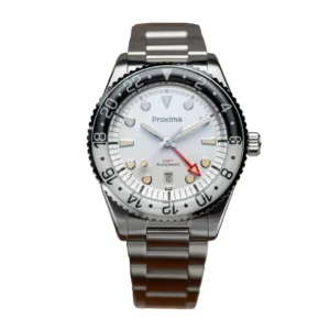 Proxima PX1712 GMT – Affordable Luxury with Automatic Precision