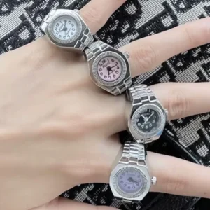Ring Watch Must-Have – Trending Timepiece You Can Wear Differently