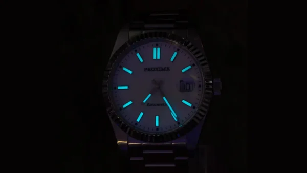 Proxima PX1705: The Rolex-Inspired looks like Looks Like a $30,000 Day Date - Image 3