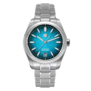 San Martin SN0144 39mm for Men Automatic Mechanical Watch with Miyota 9015