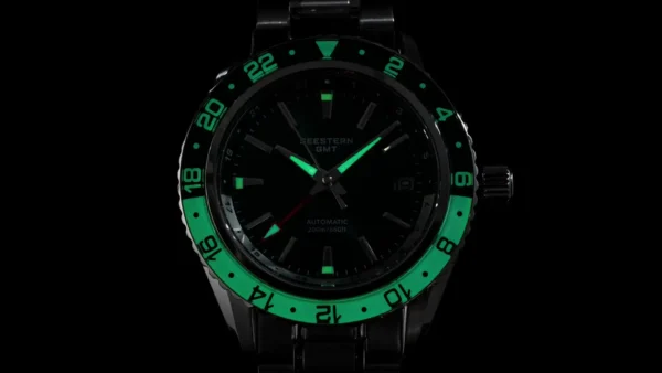 The NH34 GMT Watch That Feels Like a $1,000 Timepiece