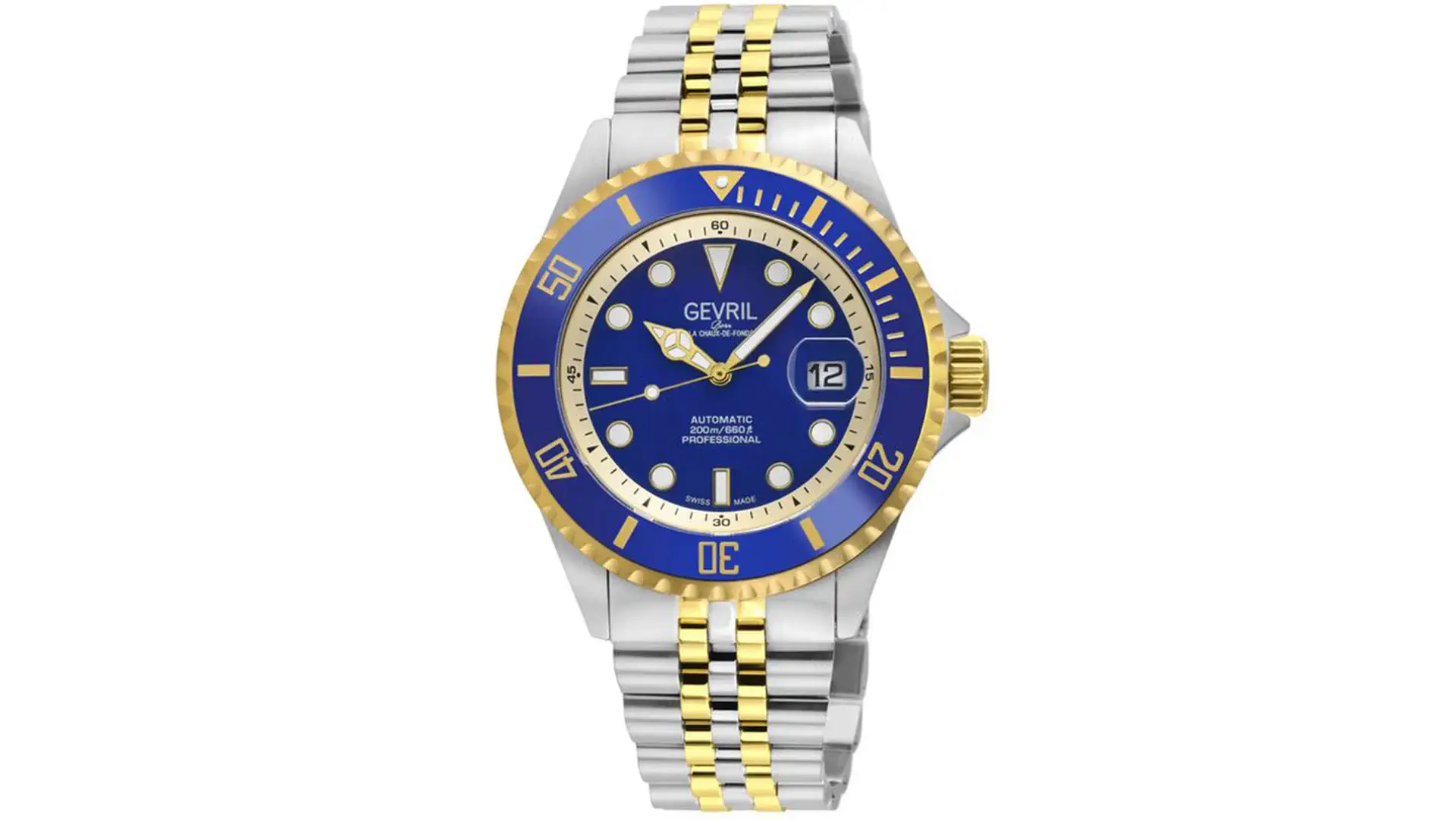 You are currently viewing Top Luxury Watch Alternatives: Gevril Watches Review