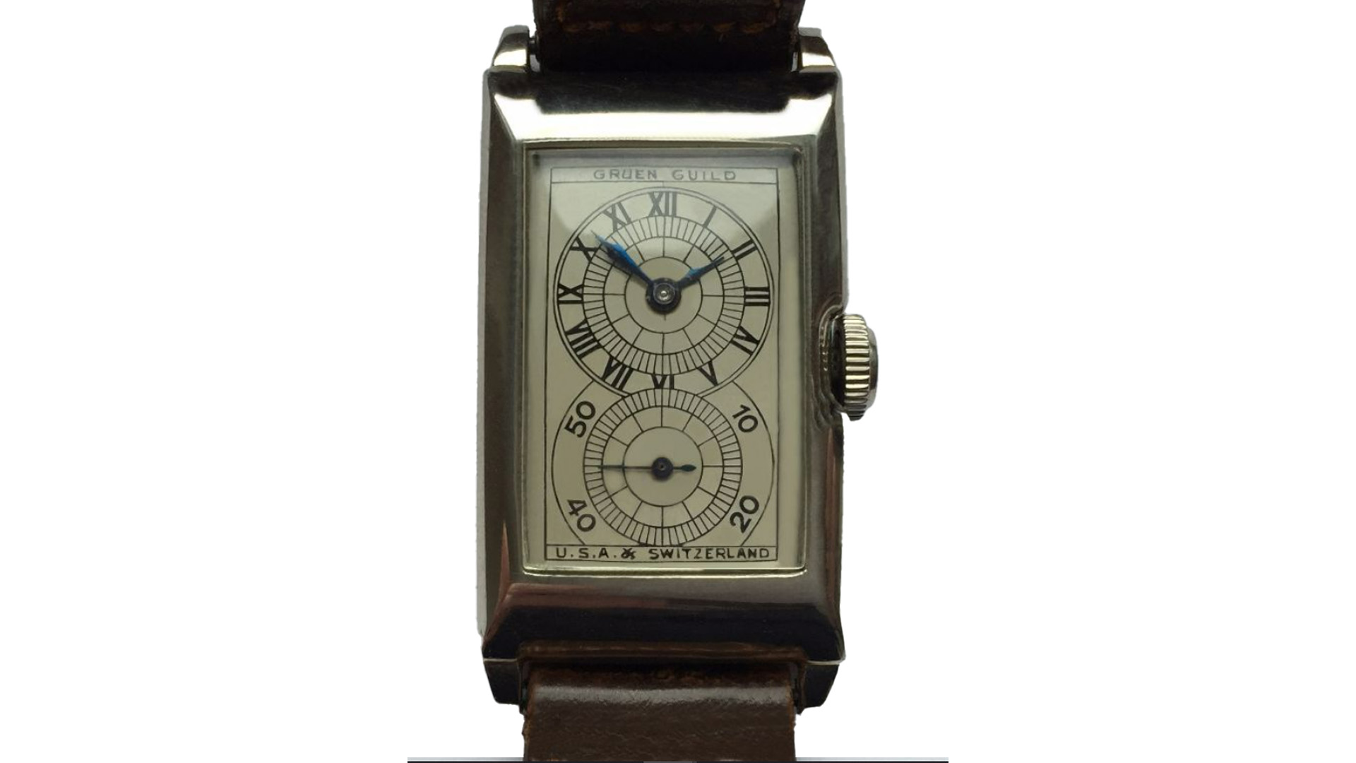 Read more about the article Are Gruen Watches Valuable? A Collector’s Guide