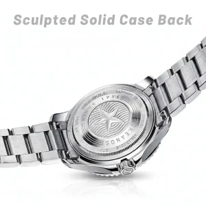 Omega seamaster alternative Seagull Ocean Series 300M Men Automatic