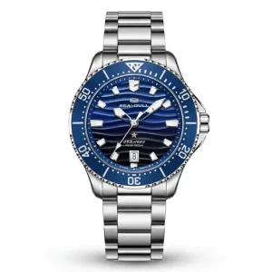 Omega seamaster alternative Seagull Ocean Series 300M Men Automatic