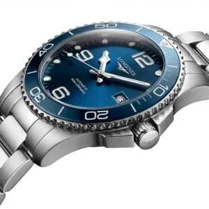 Longines HydroConquest 41mm L888 – Timeless Dive Watch