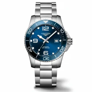 Longines HydroConquest 41mm L888 – Timeless Dive Watch