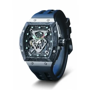 TSAR BOMBA Titanium Mechanical Watch for Men: Richard Mille Alternative