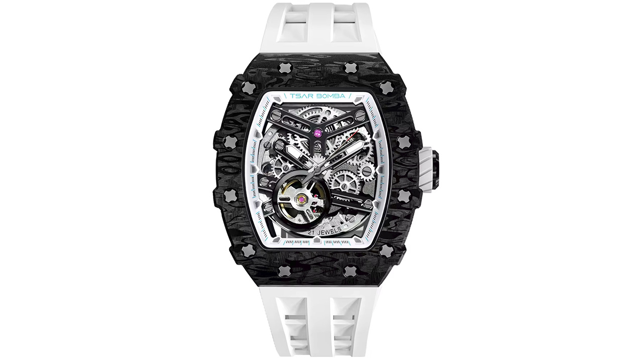 Make it unique but keep product detail the same on white background