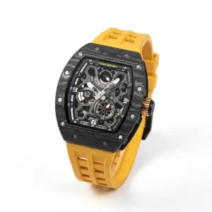 TSAR BOMBA Ceramic Watch the Best Luxury Richard Mille Alternative