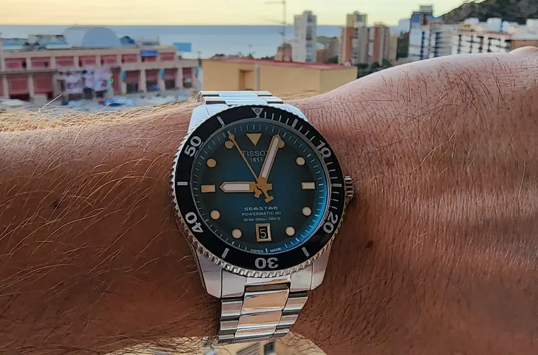 You are currently viewing Tissot Seastar 1000 Powermatic 80 My Experience