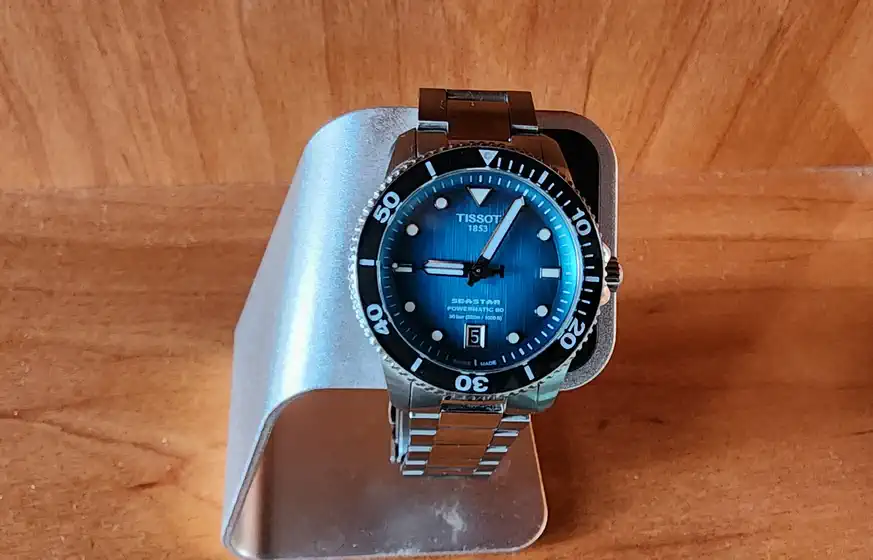 Why I Bought the Tissot Seastar 1000 Powermatic 80