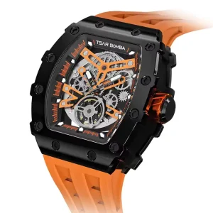 TSAR BOMBA Luxury Richard Mille Design, Miyota automatic Movement