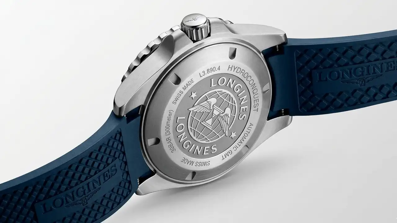 Longines HydroConquest GMT Watch Worth Every Second - Image 4