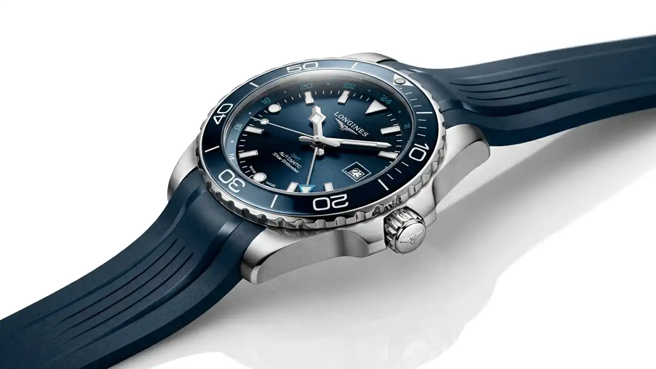 Longines HydroConquest GMT Watch Worth Every Second - Image 2