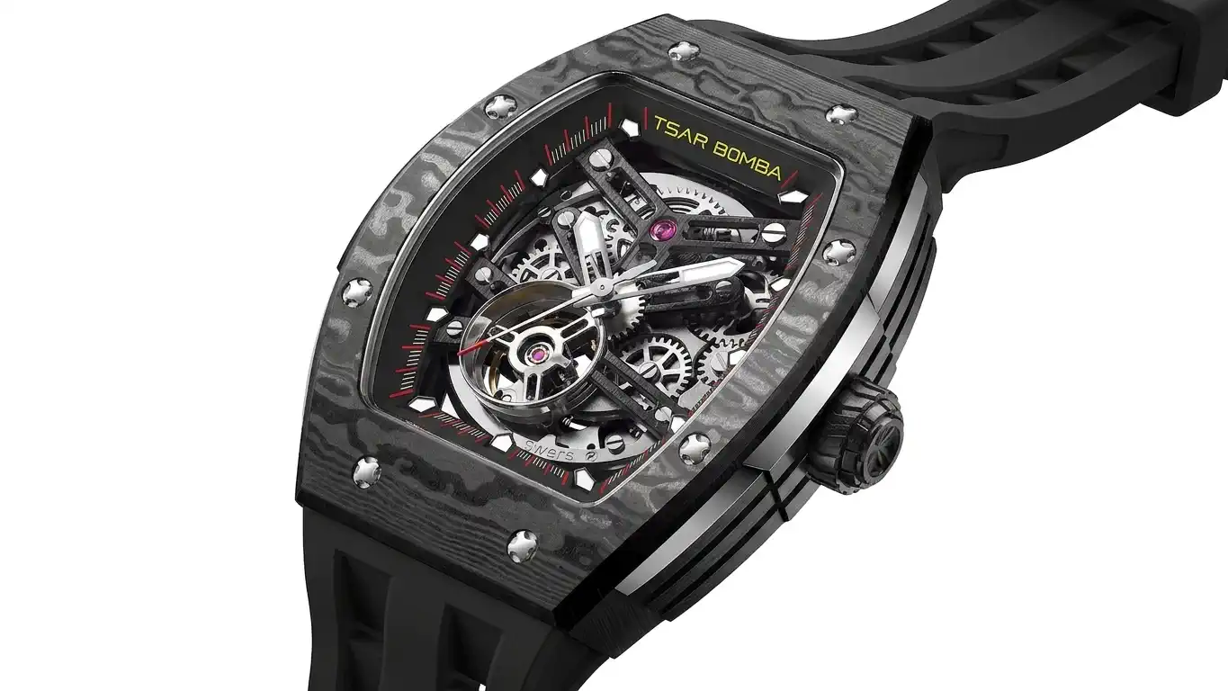 This Is What Real Wrist Luxury Looks Like