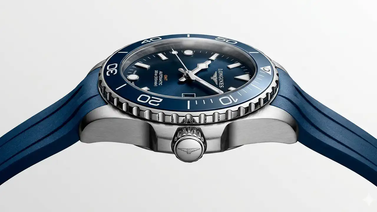 Longines HydroConquest GMT Watch Worth Every Second - Image 3
