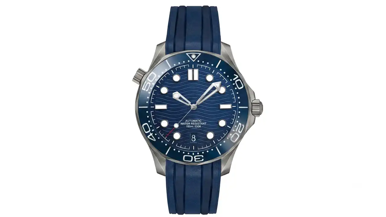 NH35A Automatic Dive Watch That Never Goes Unnoticed